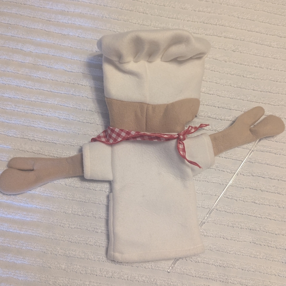 {Chef Combo} chef puppet - Picture 6 of 7